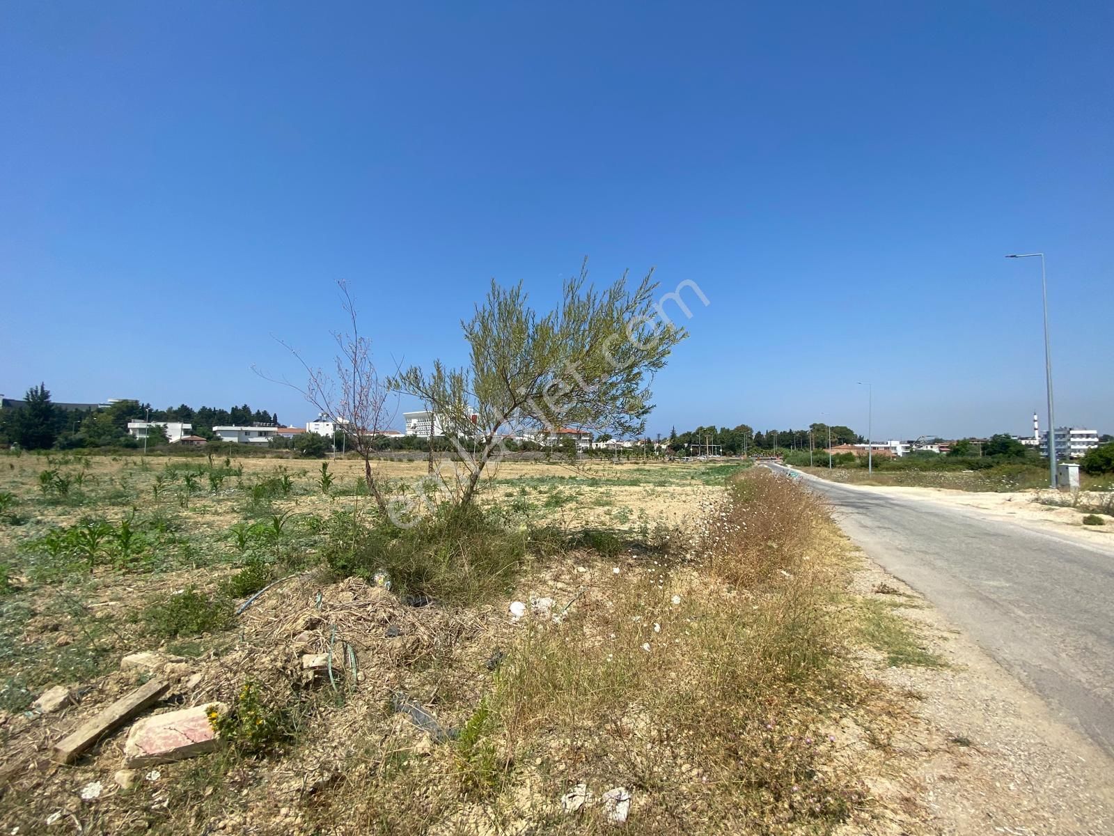 Antalya Manavgat'ta Satılık Ticari + Konut Arsası - Görsel 30