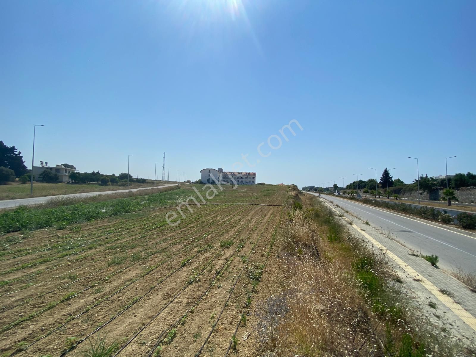 Antalya Manavgat'ta Satılık Ticari + Konut Arsası - Görsel 19