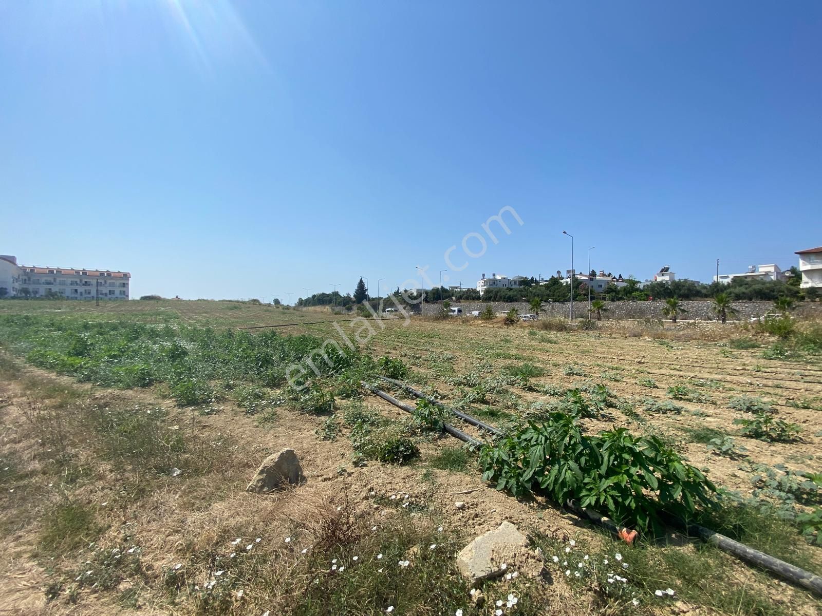 Antalya Manavgat'ta Satılık Ticari + Konut Arsası - Görsel 2