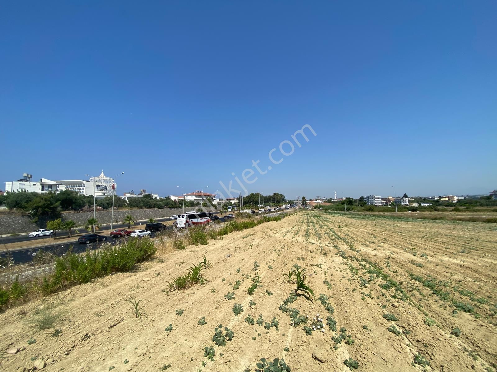 Antalya Manavgat'ta Satılık Ticari + Konut Arsası - Görsel 27