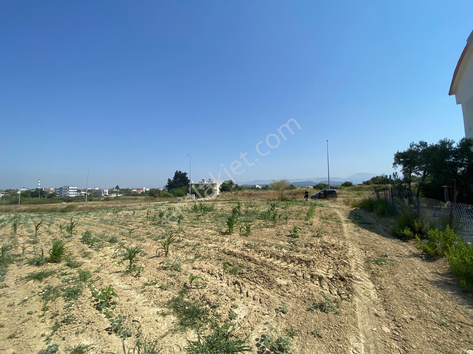 Antalya Manavgat'ta Satılık Ticari + Konut Arsası - Görsel 18