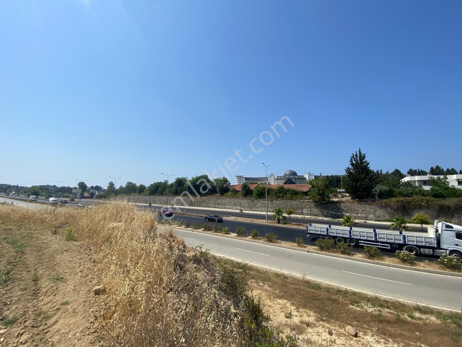 Antalya Manavgat'ta Satılık Ticari + Konut Arsası - Görsel 22
