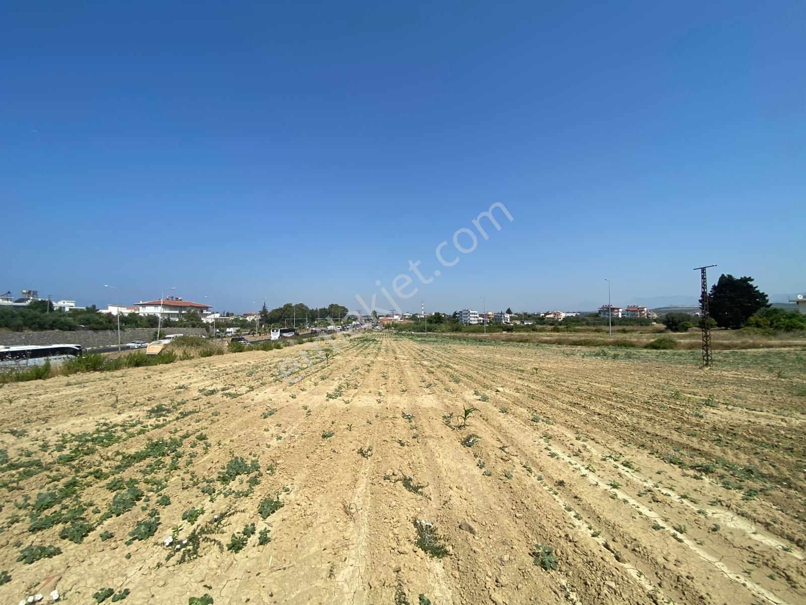 Antalya Manavgat'ta Satılık Ticari + Konut Arsası - Görsel 32