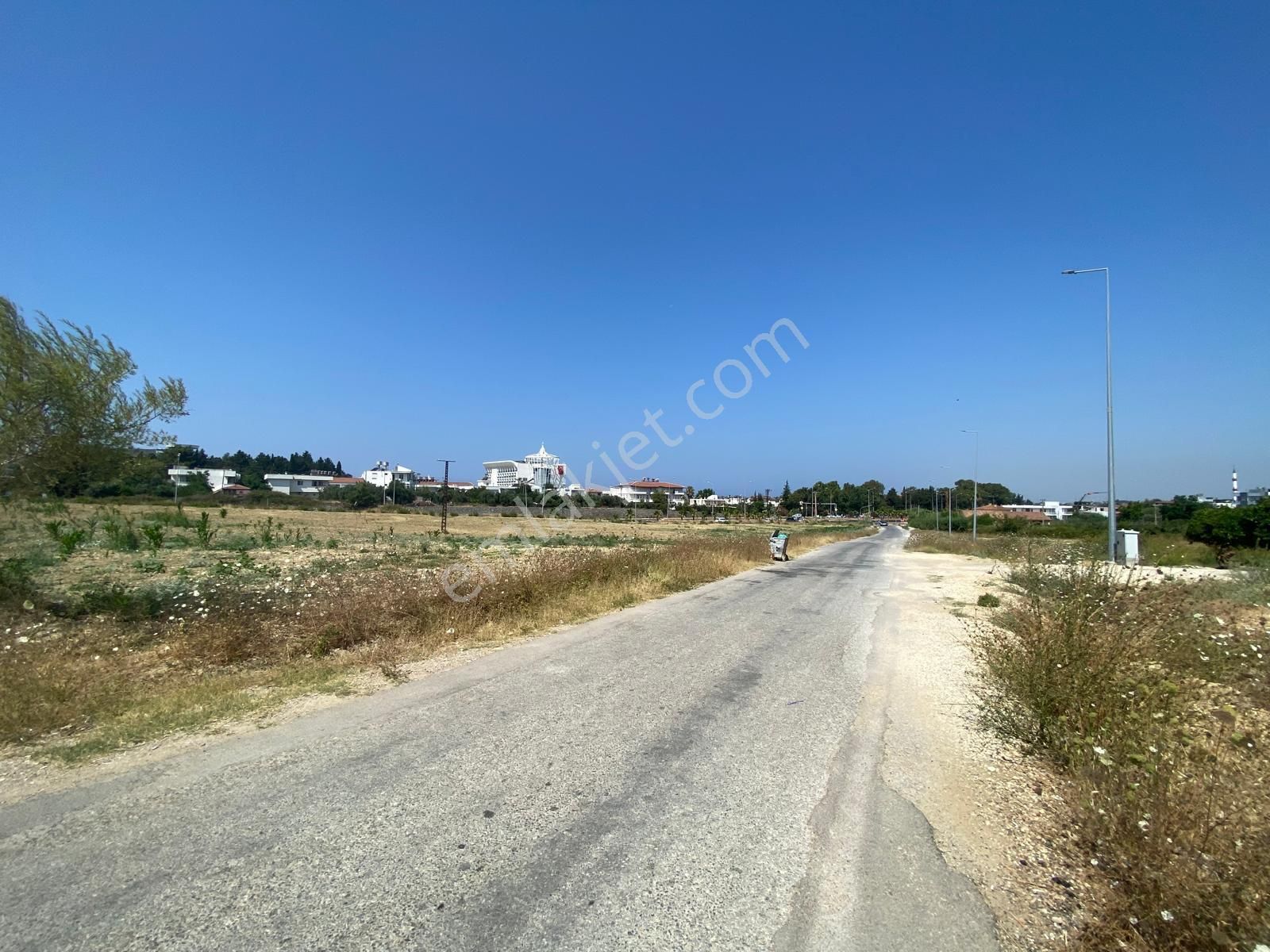 Antalya Manavgat'ta Satılık Ticari + Konut Arsası - Görsel 31
