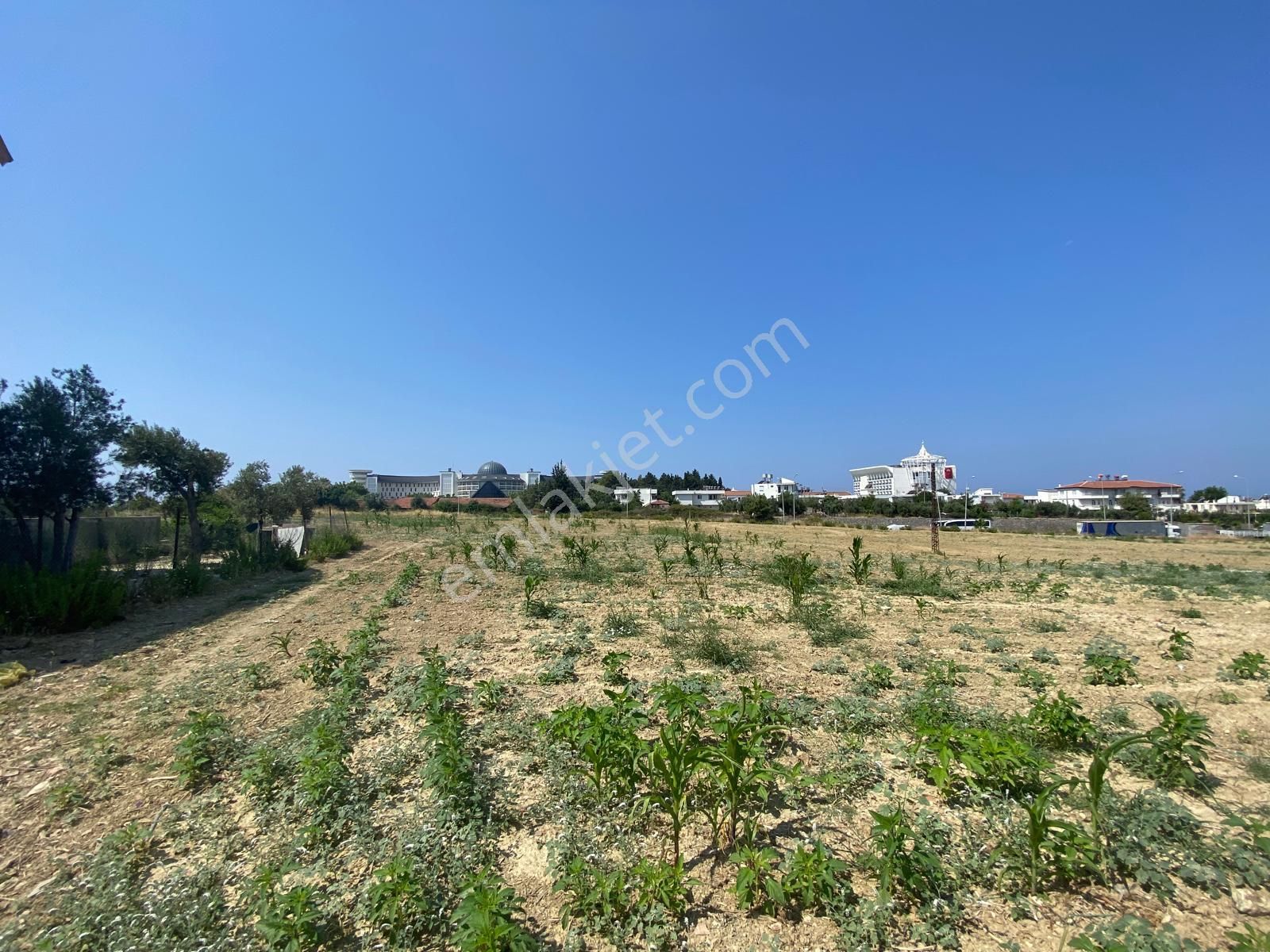 Antalya Manavgat'ta Satılık Ticari + Konut Arsası - Görsel 16