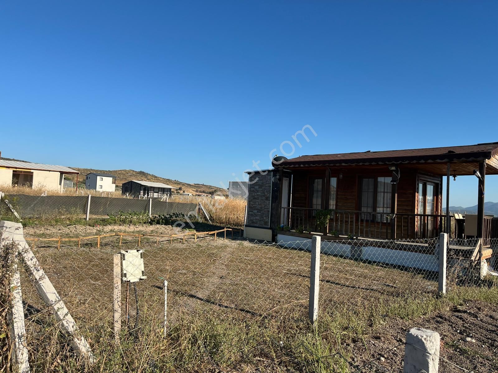 Bal Gayrimenkul-altıntepede Huzurun Doğanın İçinde Bahçe - Görsel 11