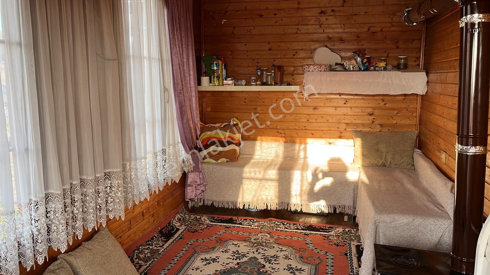 Bal Gayrimenkul-altıntepede Huzurun Doğanın İçinde Bahçe