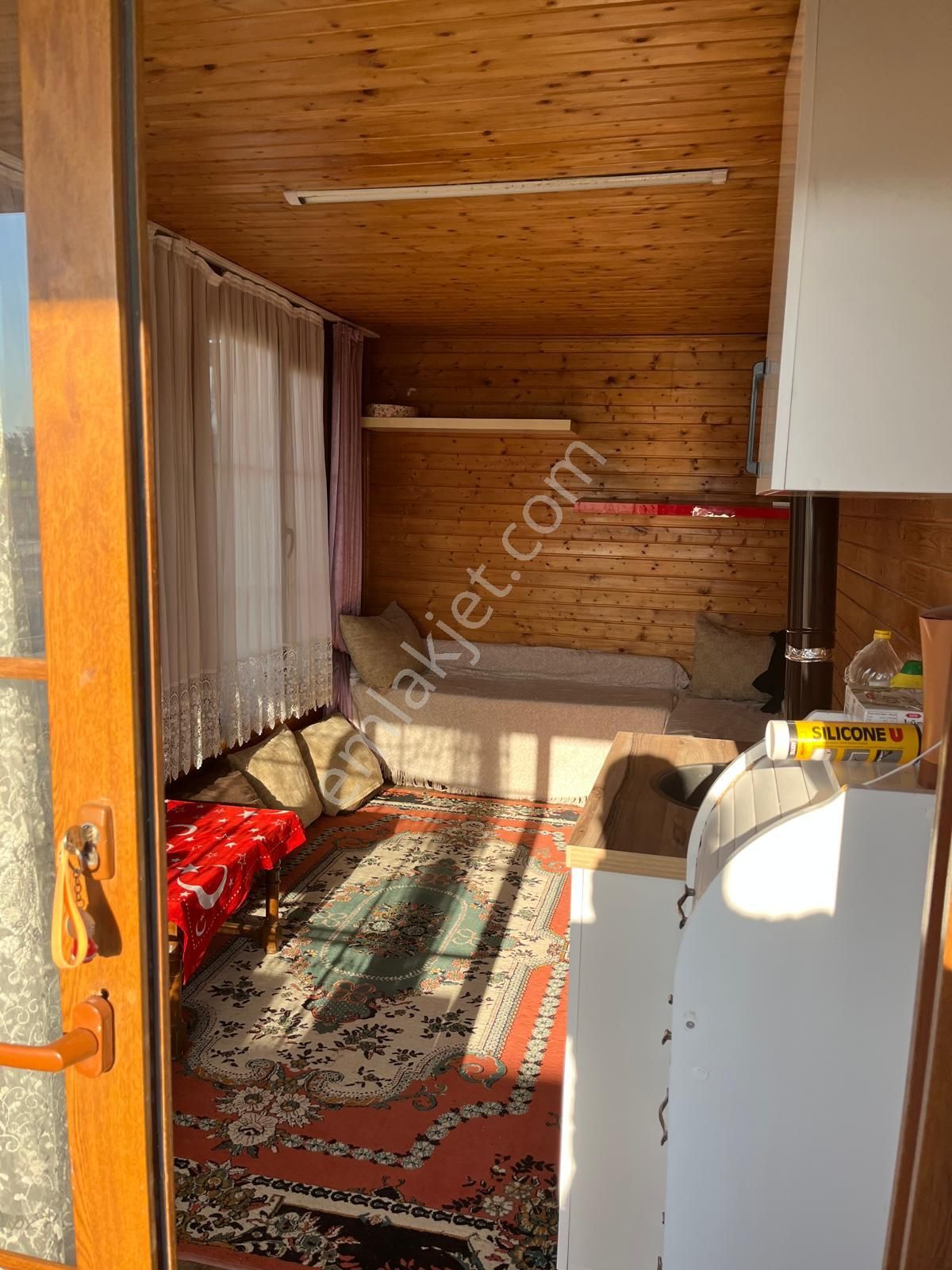 Bal Gayrimenkul-altıntepede Huzurun Doğanın İçinde Bahçe - Görsel 8