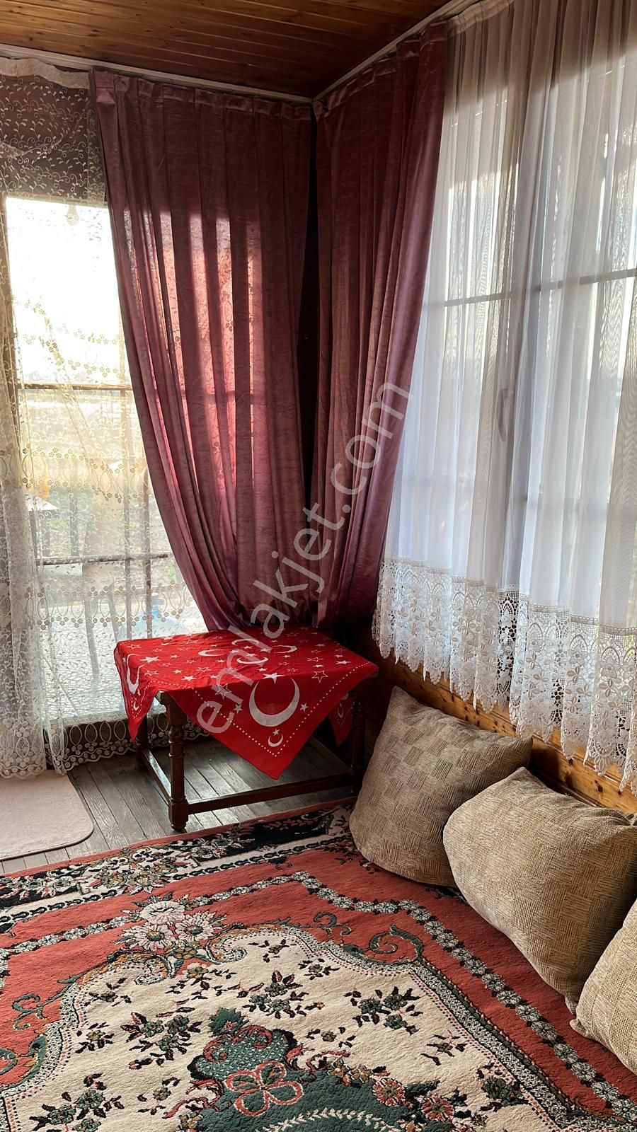 Bal Gayrimenkul-altıntepede Huzurun Doğanın İçinde Bahçe - Görsel 4