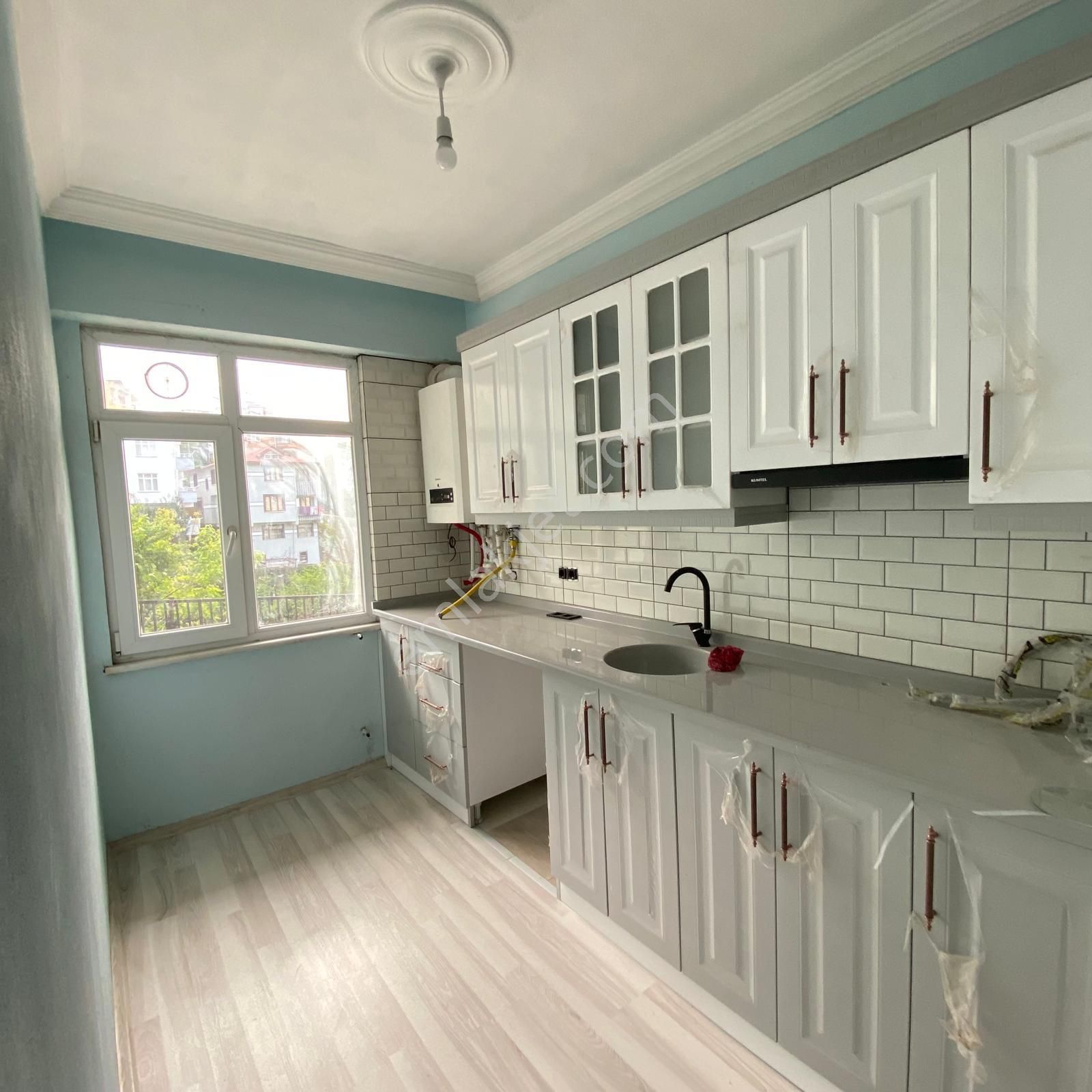 Kiralık 4+1 Daire | Şerefiye Mahallesi | Yeni Daire