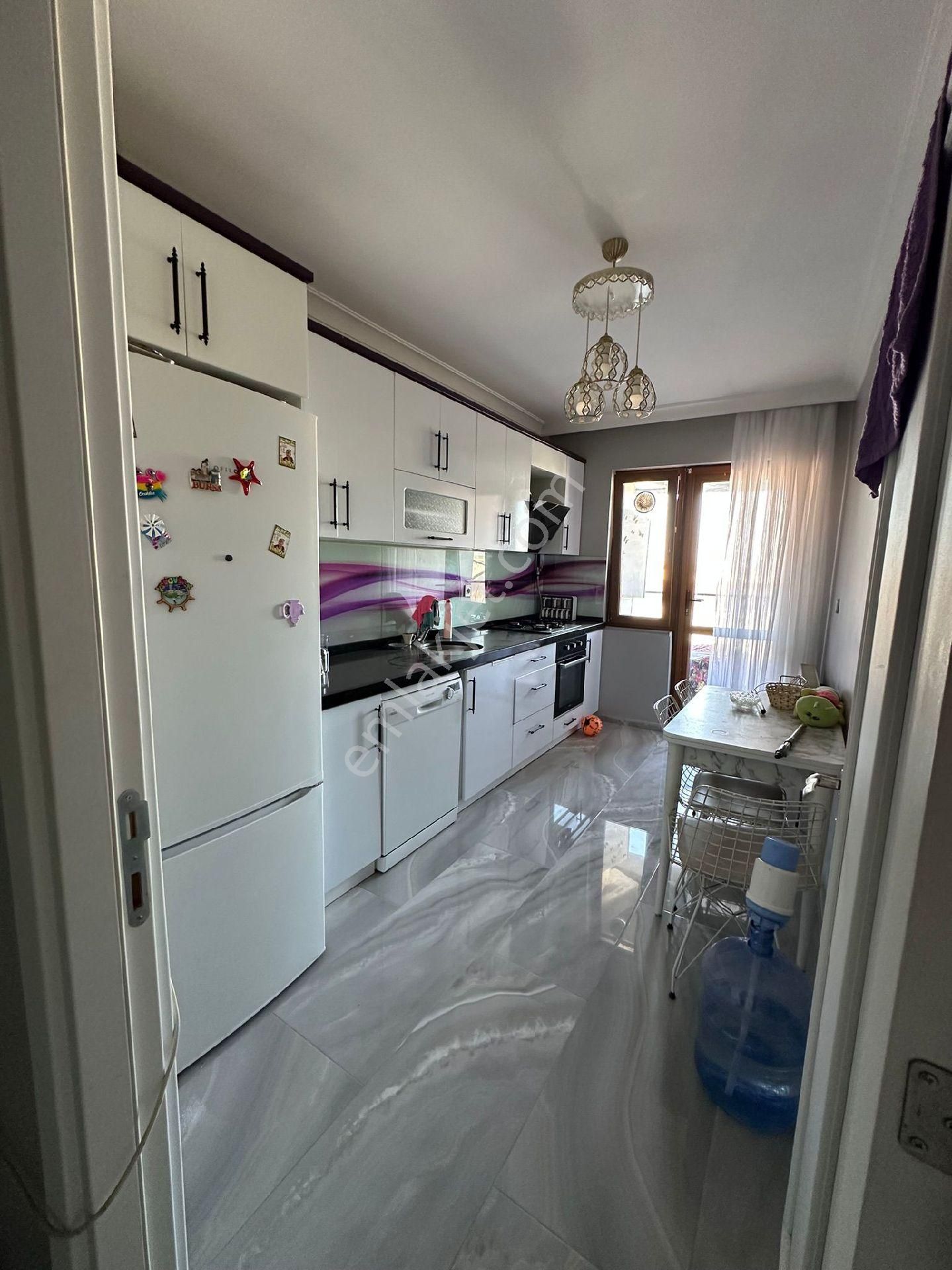 Biga Merkezde Akıllı Sistemli 2+1 Daire – Satılık – Kapalı Otoparklı - Görsel 9