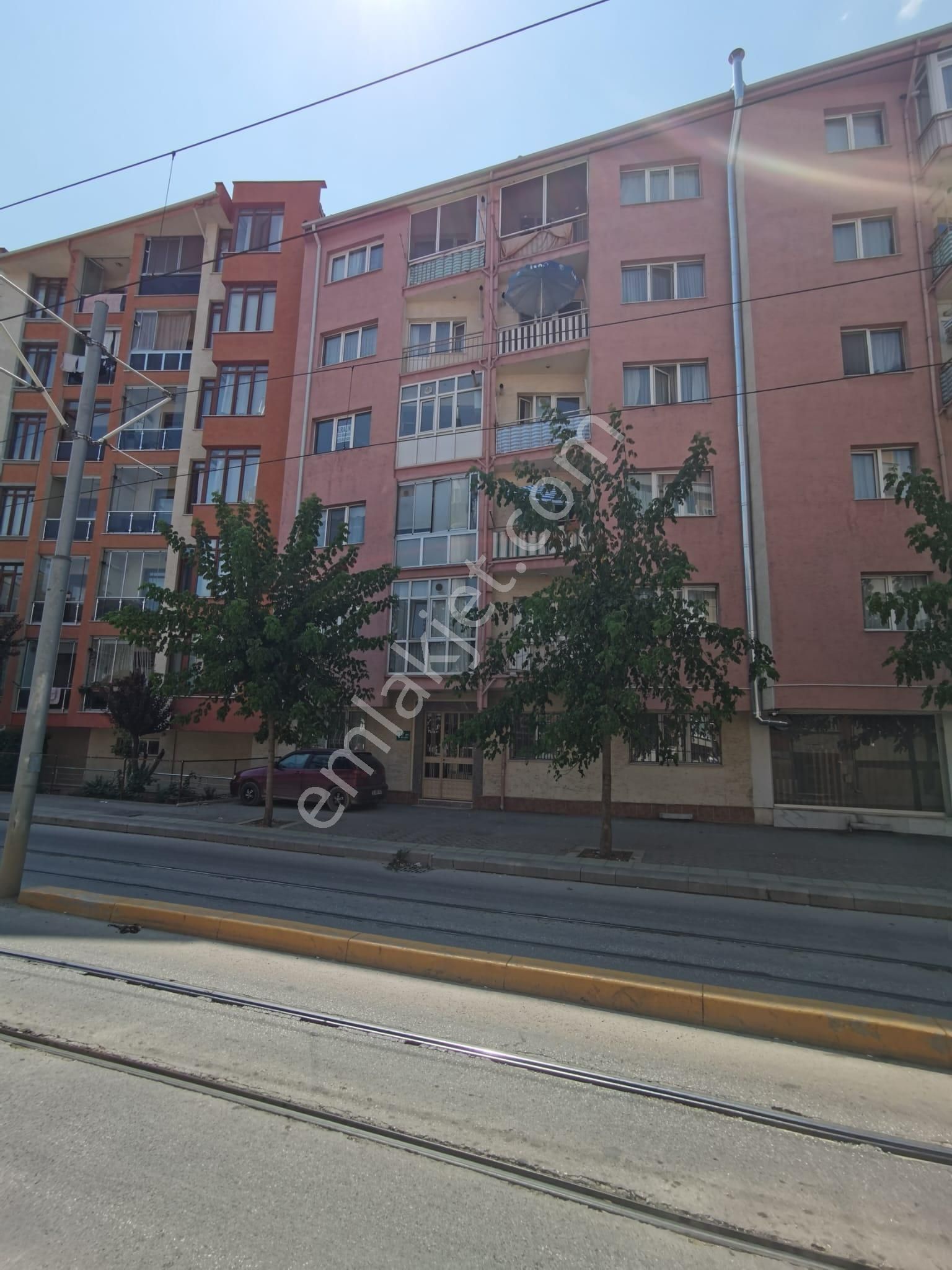 New Emlak'tan Kumlubel Mahallesinde 3+1 Kiralık Daire