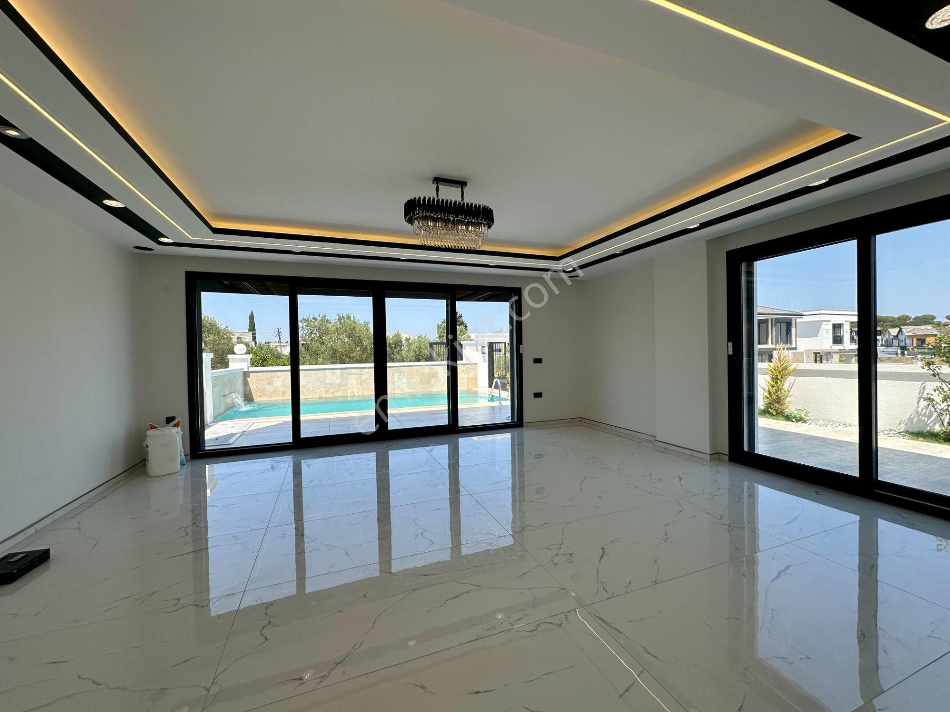 Villacı Onur'dan Denize Yakın 3+1 Ayrı Mutfaklı Lüx Müstakil Villa - Görsel 12