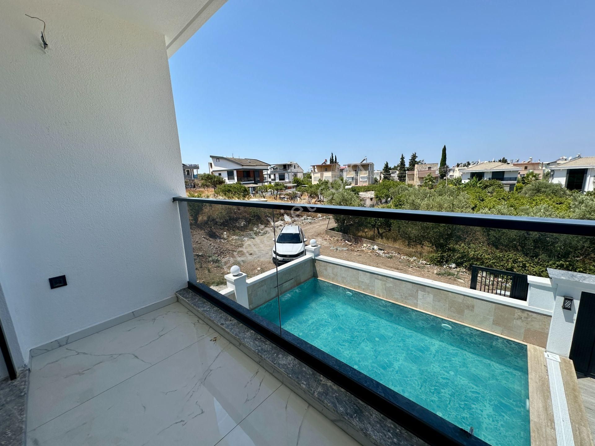 Villacı Onur'dan Denize Yakın 3+1 Ayrı Mutfaklı Lüx Müstakil Villa - Görsel 35