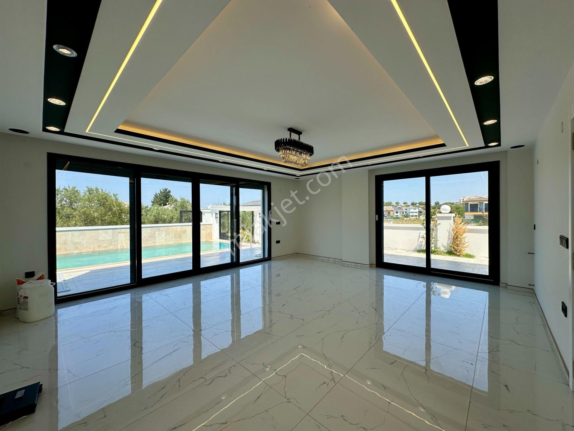 Villacı Onur'dan Denize Yakın 3+1 Ayrı Mutfaklı Lüx Müstakil Villa - Görsel 14