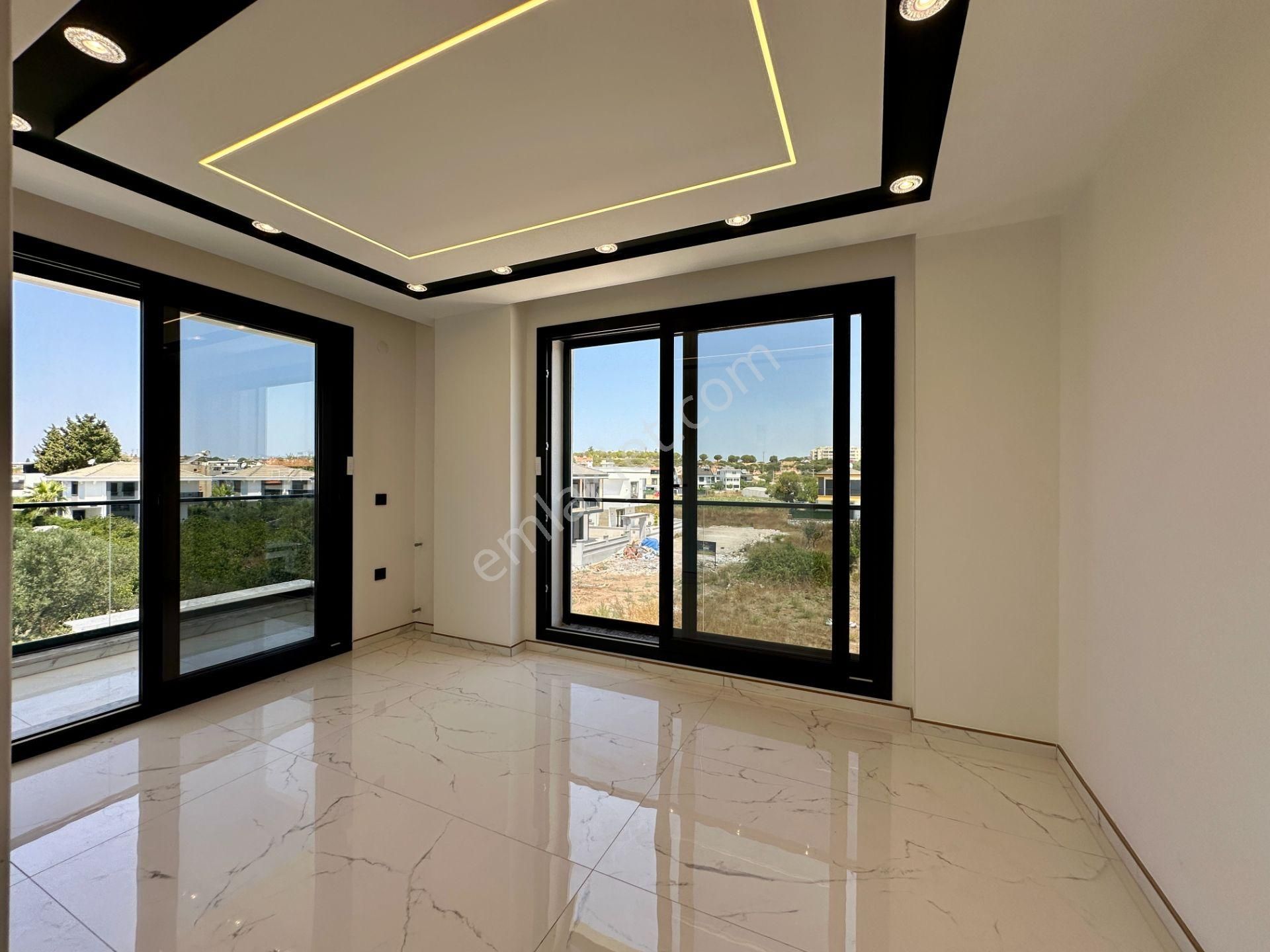 Villacı Onur'dan Denize Yakın 3+1 Ayrı Mutfaklı Lüx Müstakil Villa - Görsel 31