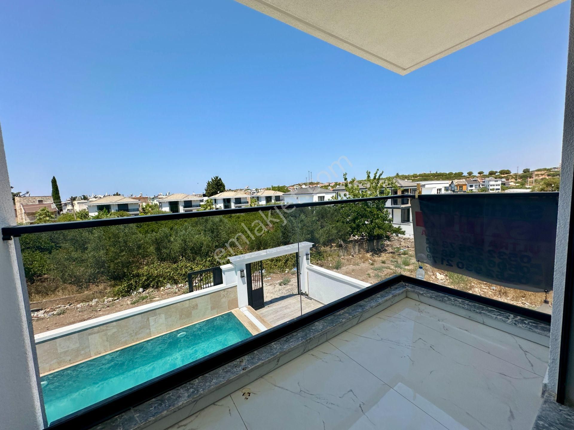 Villacı Onur'dan Denize Yakın 3+1 Ayrı Mutfaklı Lüx Müstakil Villa - Görsel 33