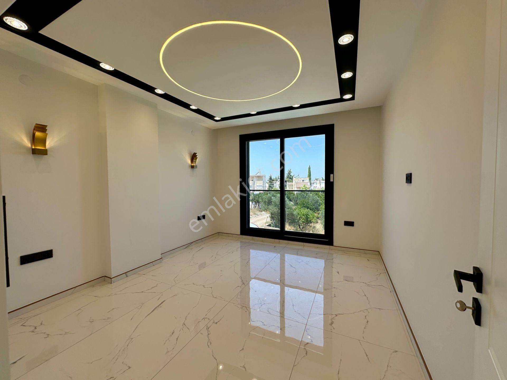 Villacı Onur'dan Denize Yakın 3+1 Ayrı Mutfaklı Lüx Müstakil Villa - Görsel 26