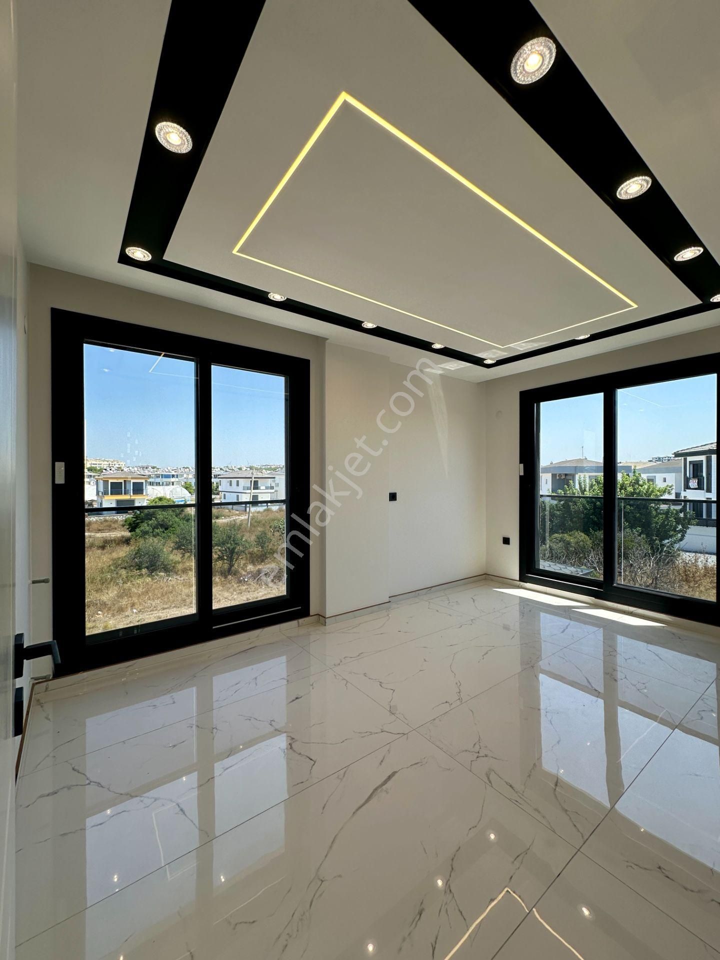 Villacı Onur'dan Denize Yakın 3+1 Ayrı Mutfaklı Lüx Müstakil Villa - Görsel 21