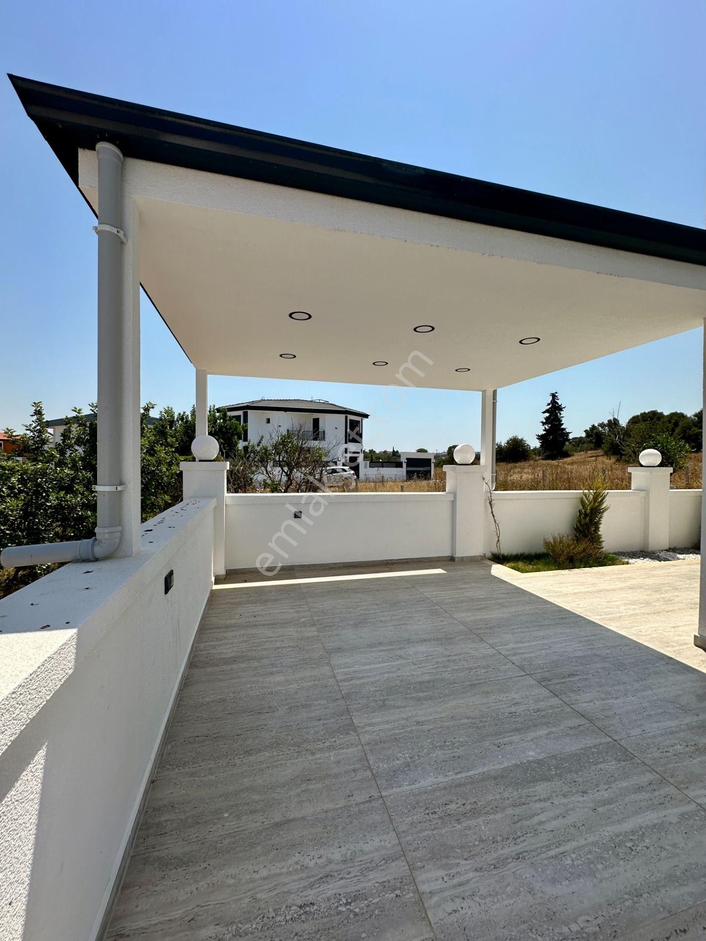 Villacı Onur'dan Denize Yakın 3+1 Ayrı Mutfaklı Lüx Müstakil Villa - Görsel 6