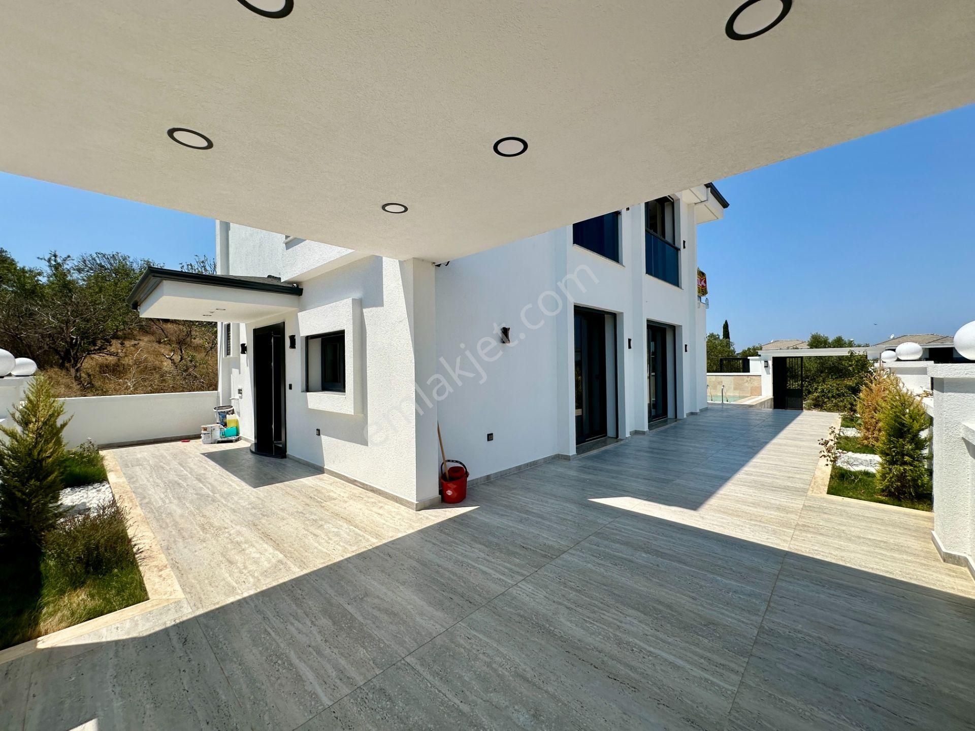 Villacı Onur'dan Denize Yakın 3+1 Ayrı Mutfaklı Lüx Müstakil Villa - Görsel 7