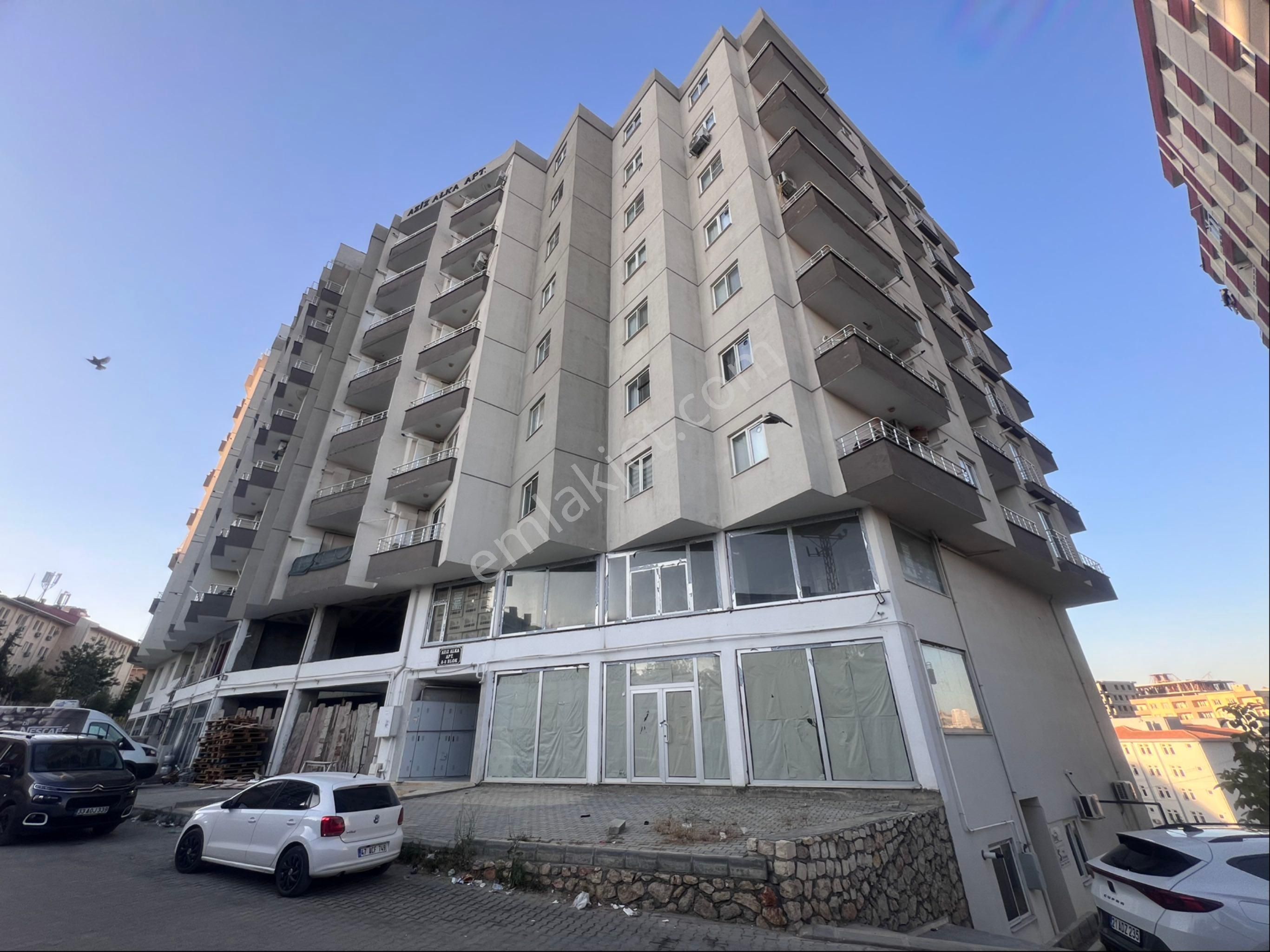 Murat Emlaktan Çevik Kuvvet Yanı 1+1 Dairemiz Kiralıktır