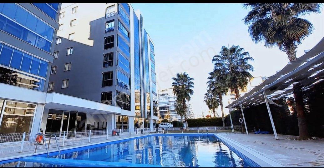 Site İçinde 1+1 Eşyalı Daire