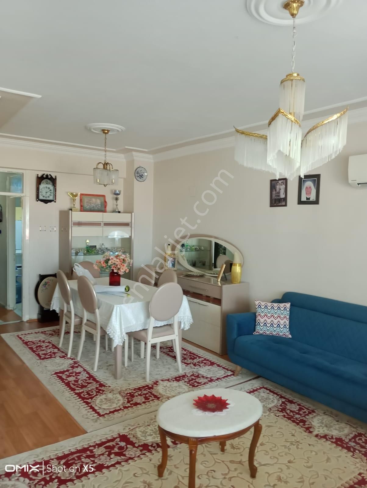 Turpa Taşdemir'den Cadde Üzeri Satılık Daire