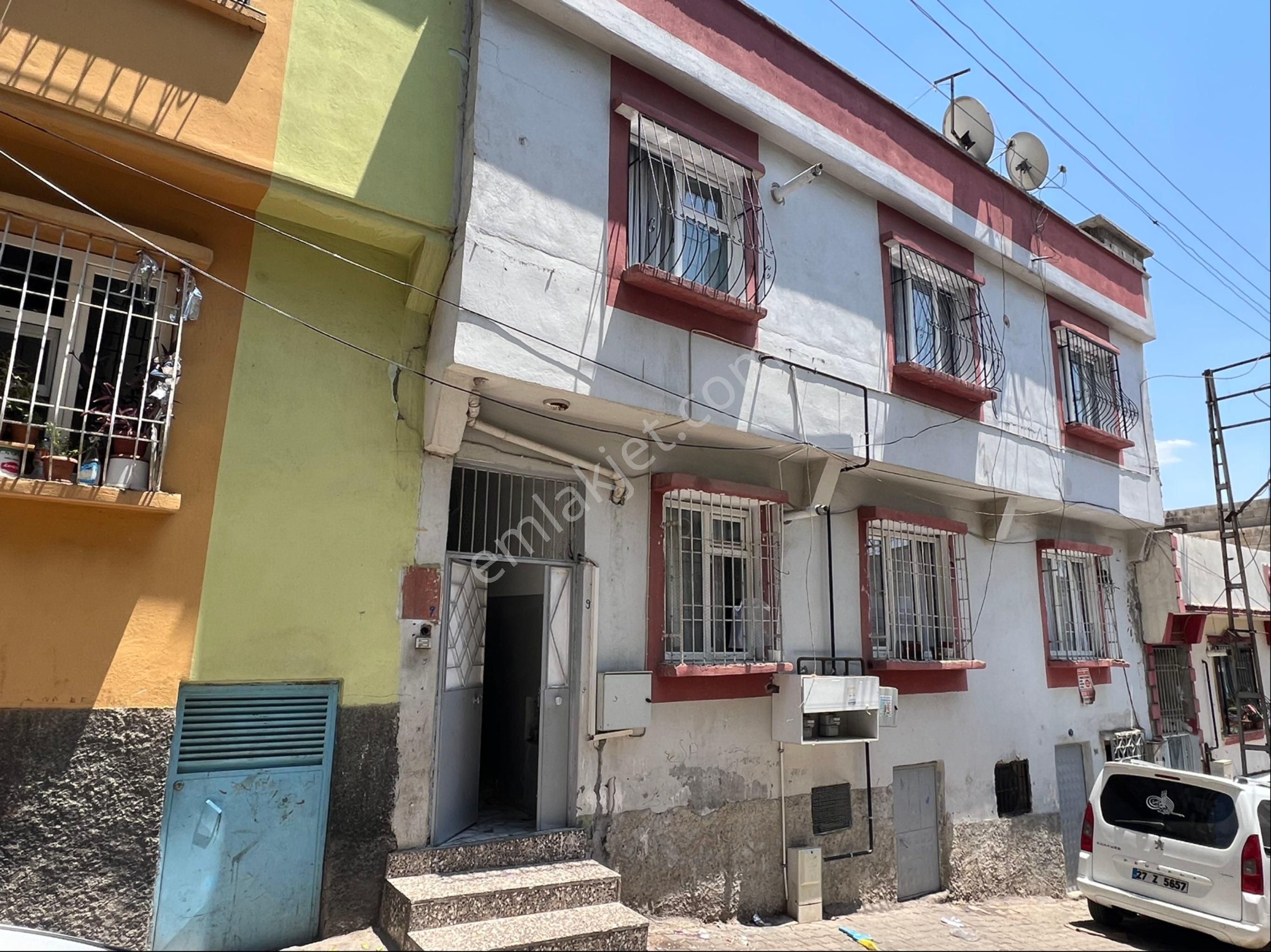 Seç Emlak’tan Barak Mahallesinde 120m2 Doğalgazlı Ev