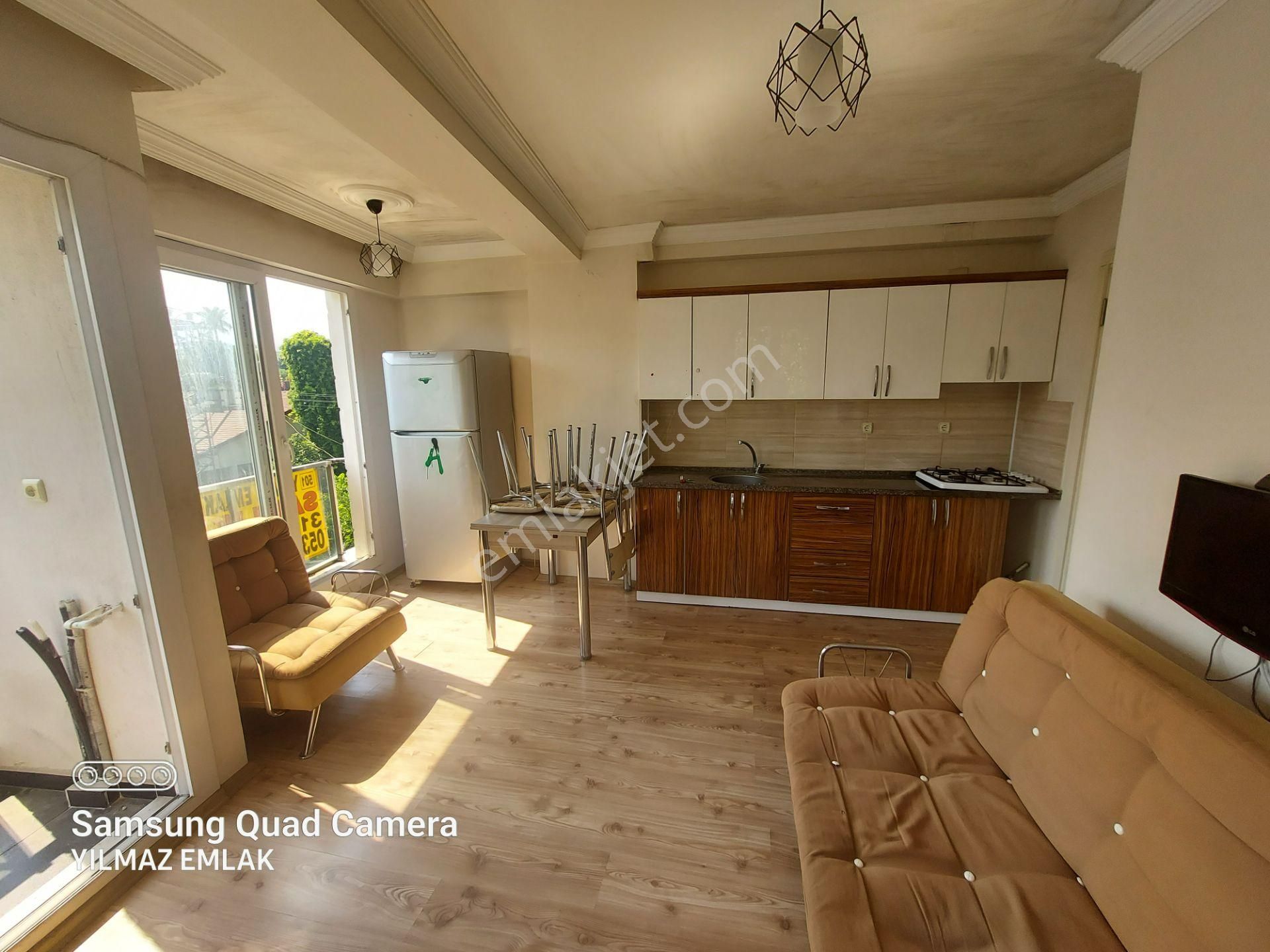 501 Sümer Mahallesinde Satılık 1+1 Eşyalı Daire - Görsel 4