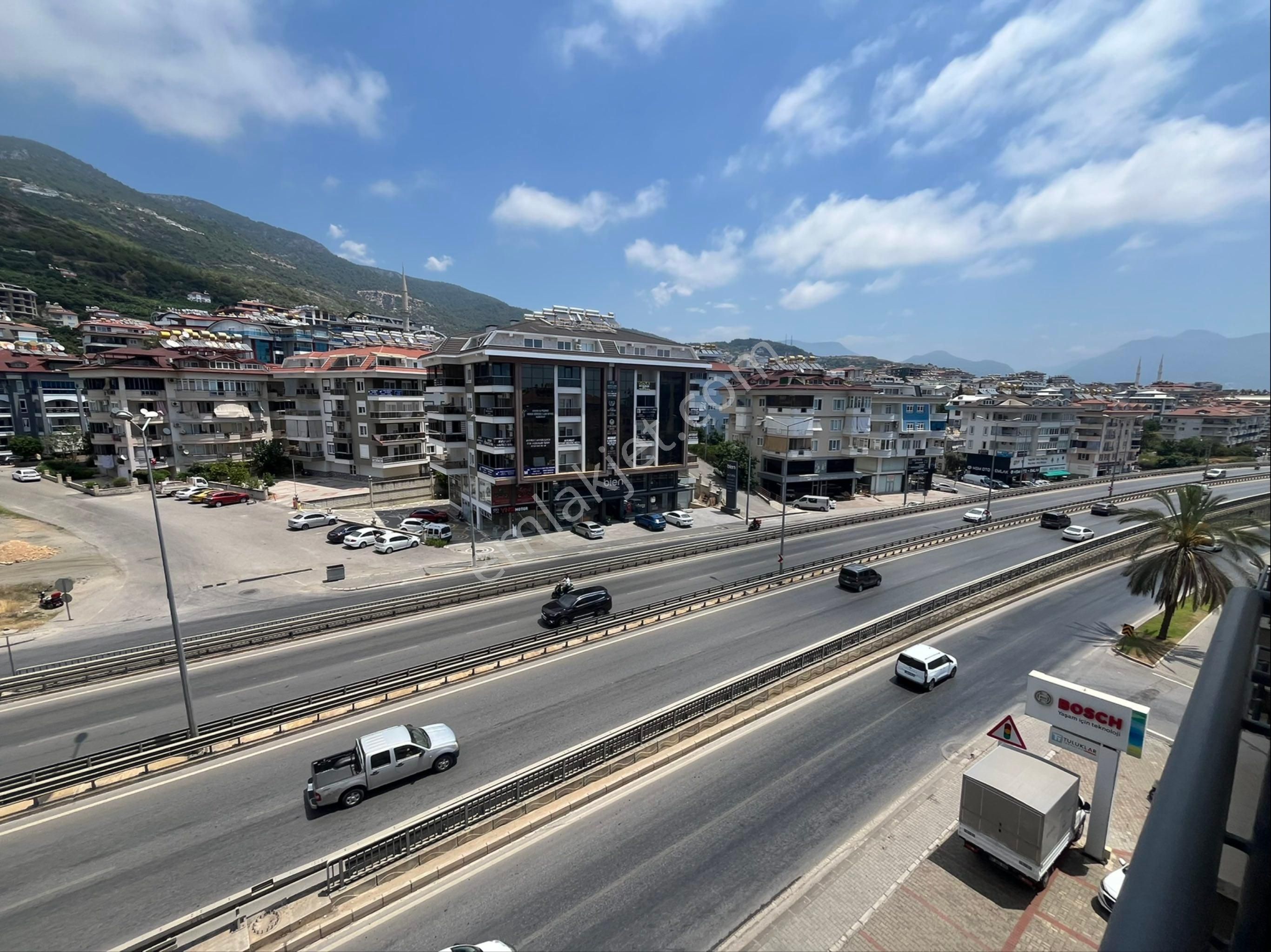Alanya/hacet Mah. 3+1 Ayrı Mutfak Kiralık Daire