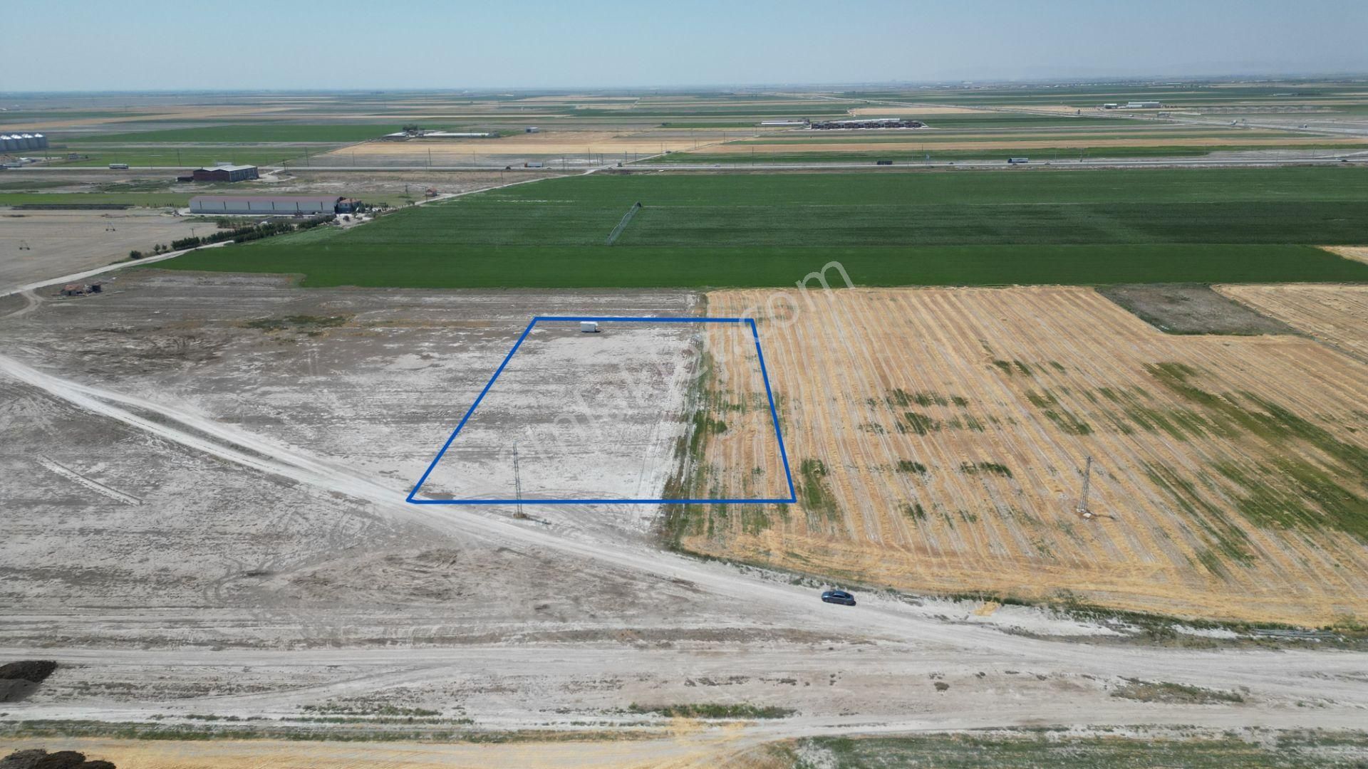 Adana Çevre Yolunda Sanayi Öngörülü Satılık 10.074 M2 Arsa