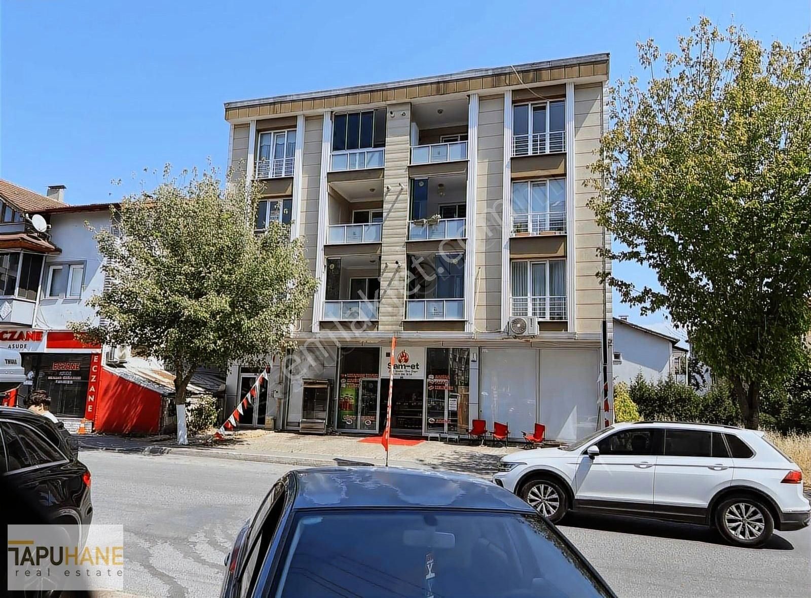 Tapuhane'den Hendek Yeni Mahallede 3+1 Kiralık Daire
