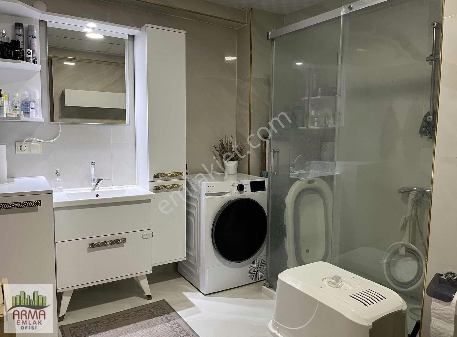 Kristal Konakları Ebeveyn Banyolu/havuz Cephe Satılık Daire - Görsel 18