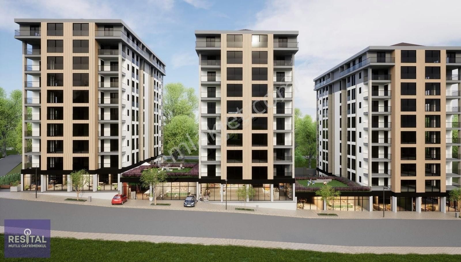 Rs Mutlu Beşevler Kültür Mh. Site İçi Sıfır Ara Kat 3+1 Daire