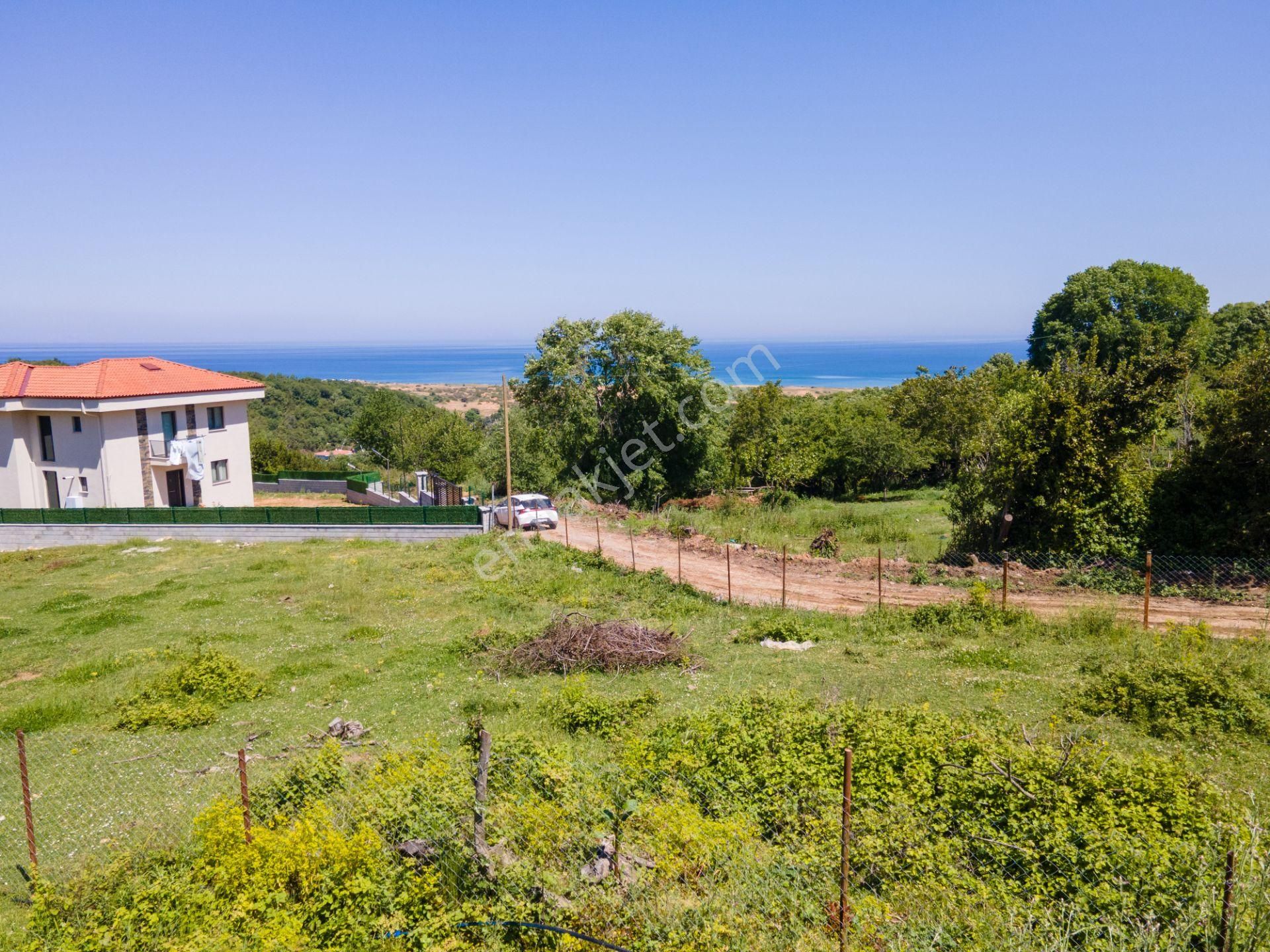 Şile Alacalı'da 1.786 M² Köy İçi Deniz Manzaralı Arsa !!! - Görsel 12