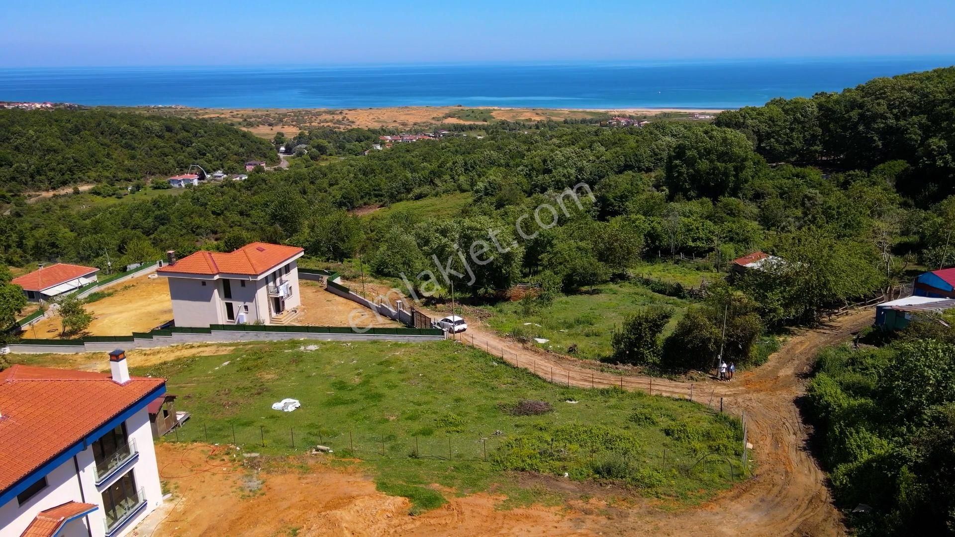 Şile Alacalı'da 1.786 M² Köy İçi Deniz Manzaralı Arsa !!! - Görsel 35