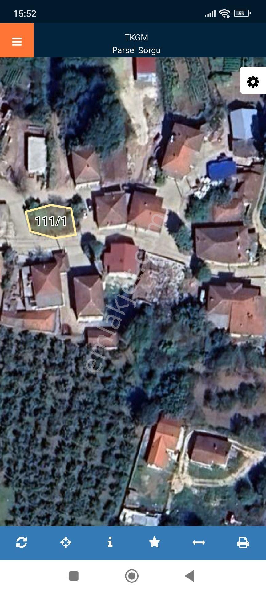 Kocaeli Kandıra Süllü Köy İşi Satılık 146.5 M2 Arsa