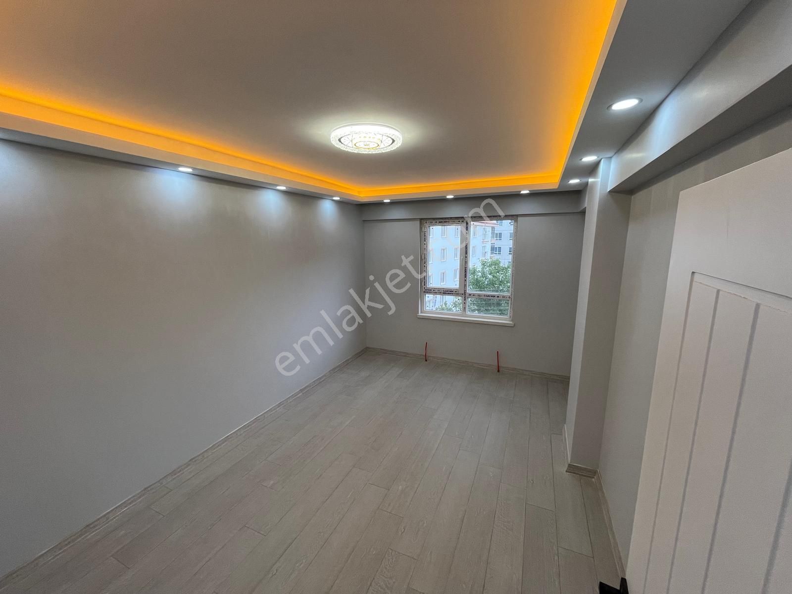 Keçiören'de Full Yapılı 3+1 Lüx Daire - Görsel 12