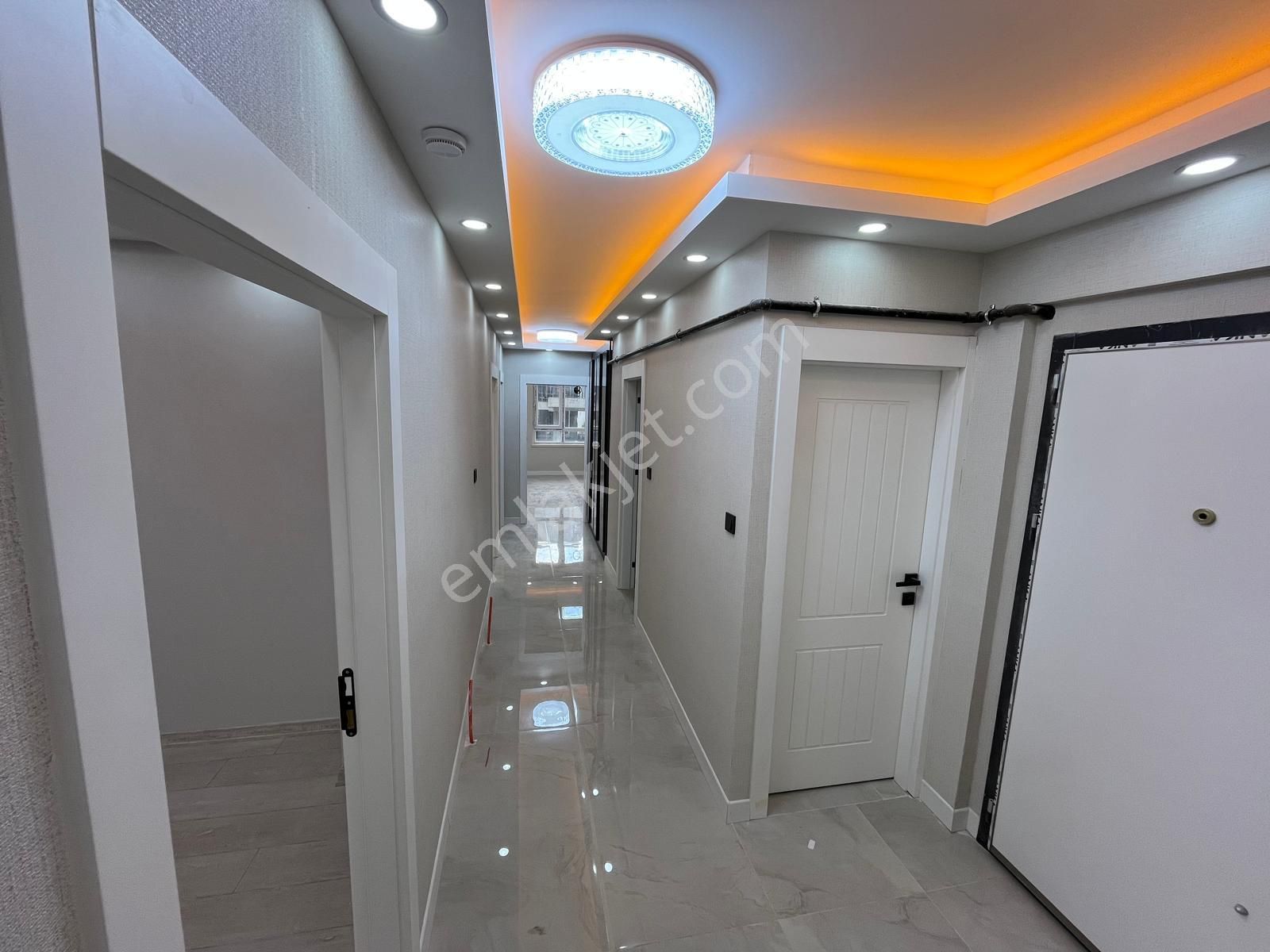 Keçiören'de Full Yapılı 3+1 Lüx Daire - Görsel 7