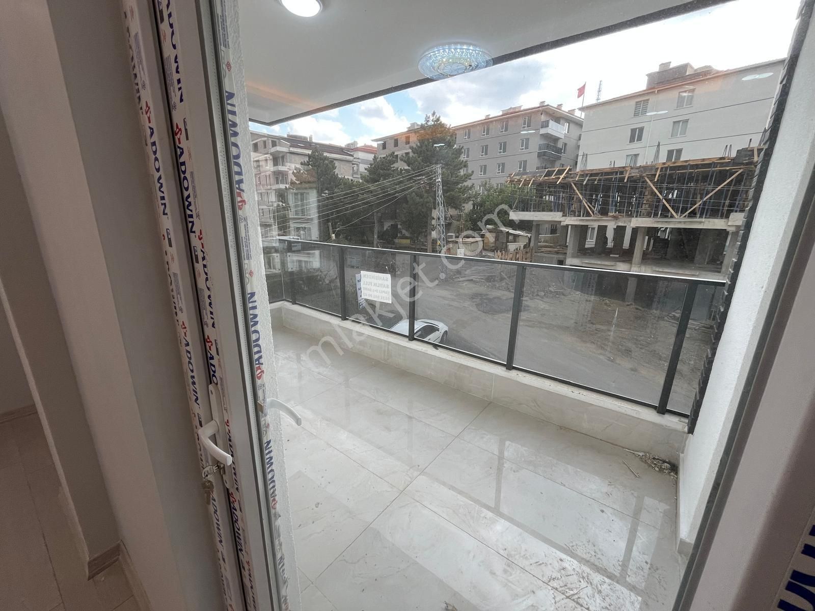 Keçiören'de Full Yapılı 3+1 Lüx Daire - Görsel 14