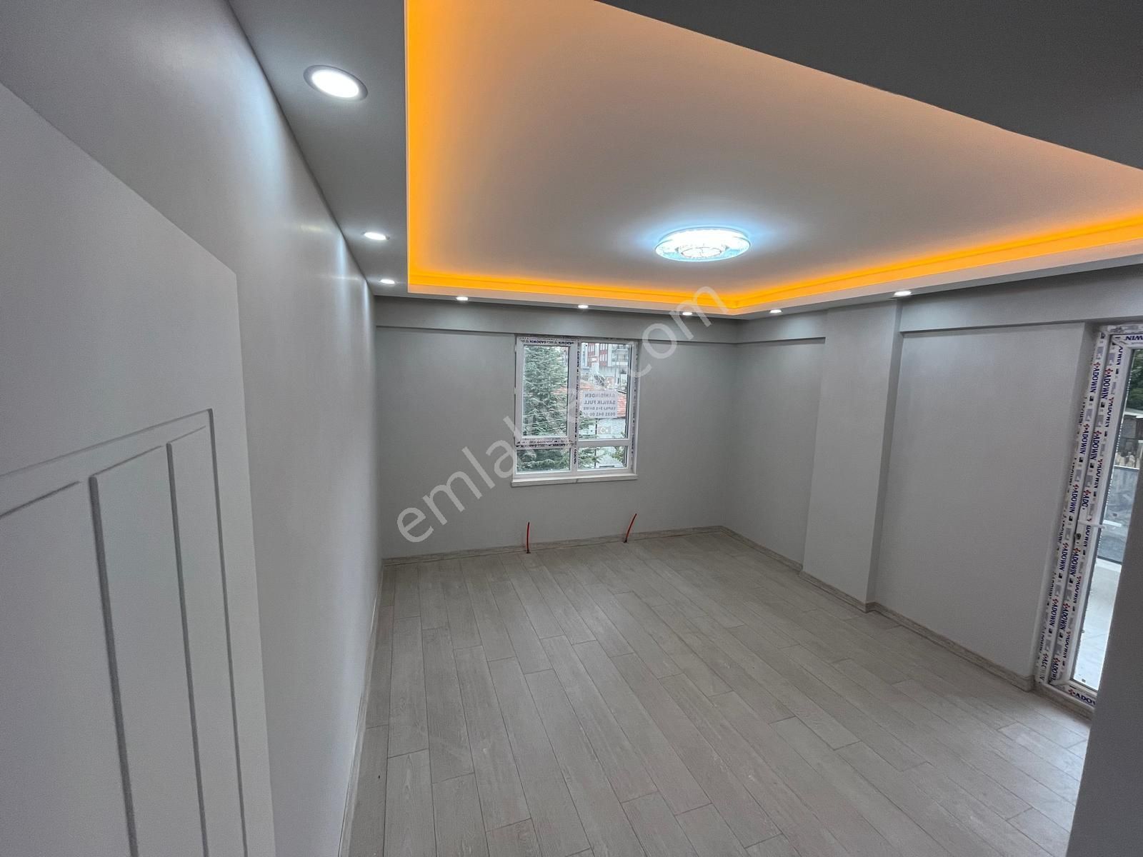 Keçiören'de Full Yapılı 3+1 Lüx Daire - Görsel 18