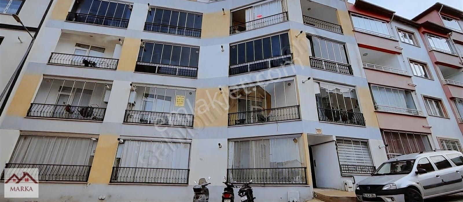 Marka Emlak'tan Kirazlıdere Mah. Satılık 2+1 Fırsat Daire