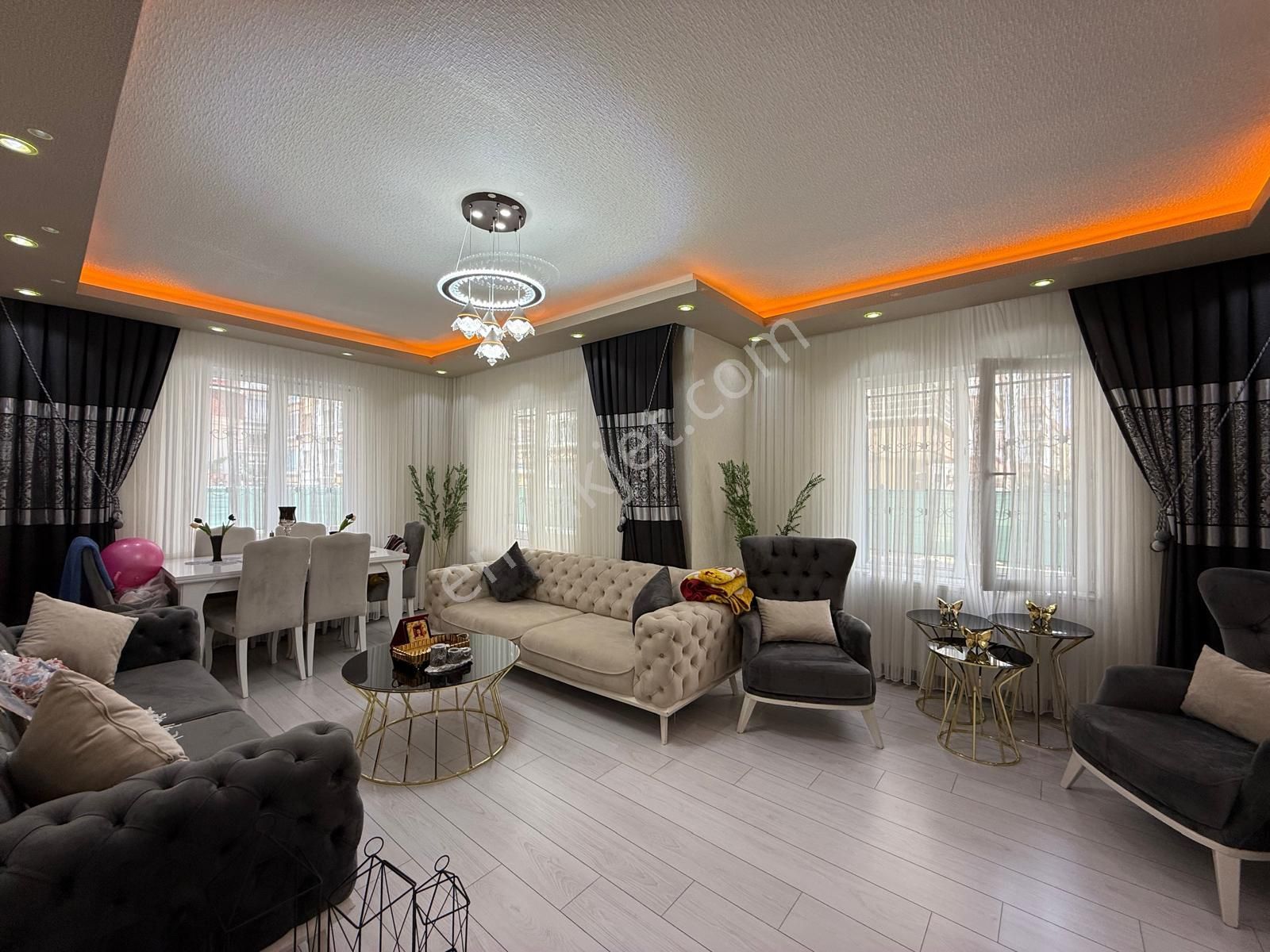 Öz'maşallah.dan Cadde Yakın Geniş Yapılı 3+1 Daire - Görsel 21