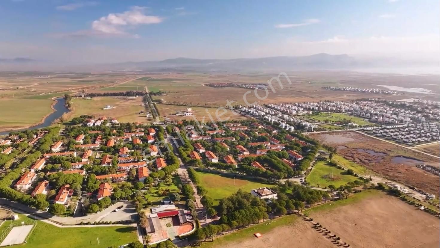 İzmir Dikili Çandarlı'da Denize 676 Metre | 2 Kat Projeli | İfrazlı | Müstakil Tapu | Hazır Ruhsatlı - Görsel 16