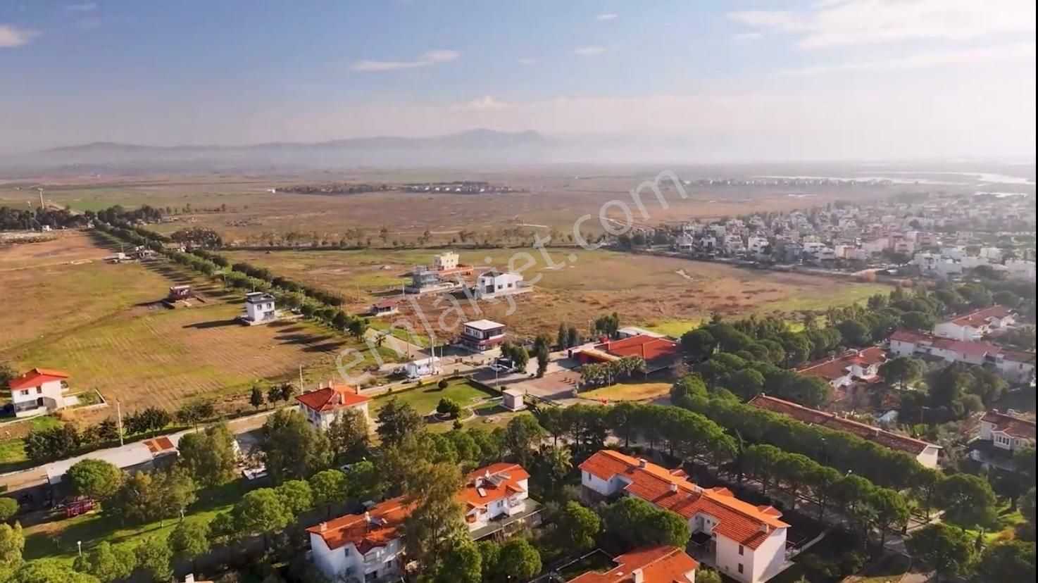 İzmir Dikili Çandarlı'da Denize 676 Metre | 2 Kat Projeli | İfrazlı | Müstakil Tapu | Hazır Ruhsatlı - Görsel 14