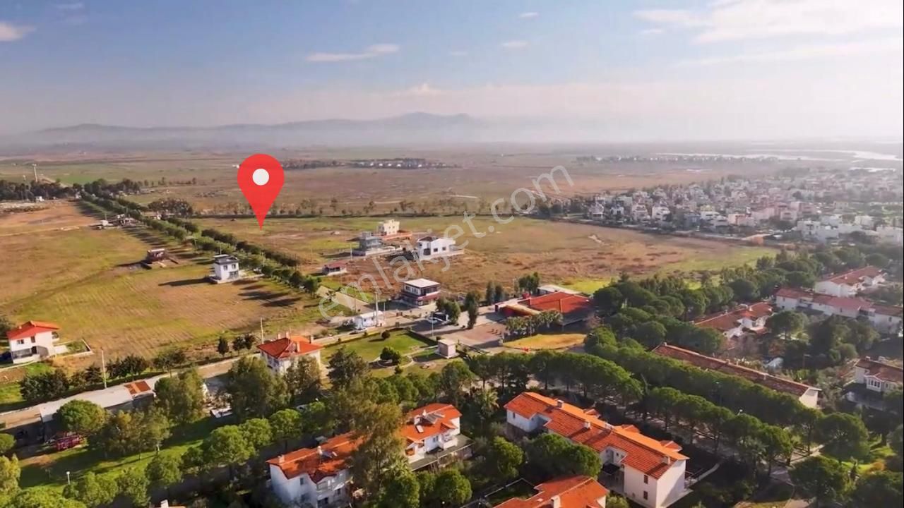 İzmir Dikili Çandarlı'da Denize 676 Metre | 2 Kat Projeli | İfrazlı | Müstakil Tapu | Hazır Ruhsatlı - Görsel 3
