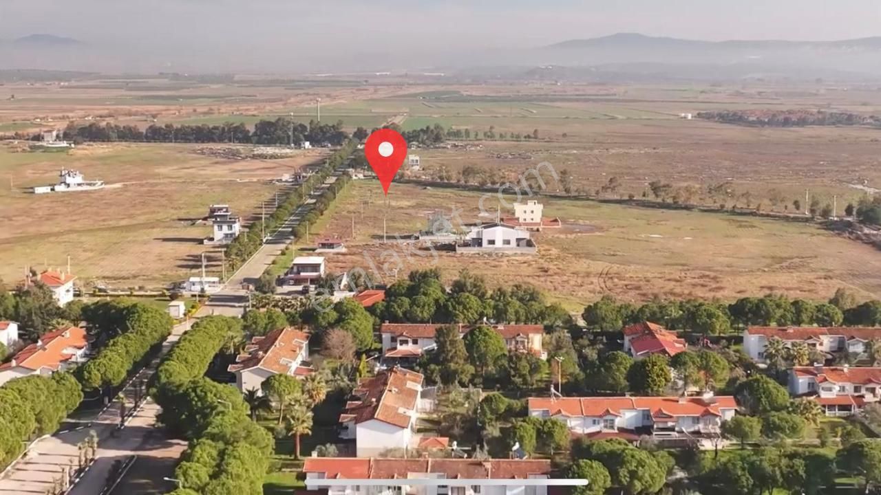 İzmir Dikili Çandarlı'da Denize 676 Metre | 2 Kat Projeli | İfrazlı | Müstakil Tapu | Hazır Ruhsatlı - Görsel 10