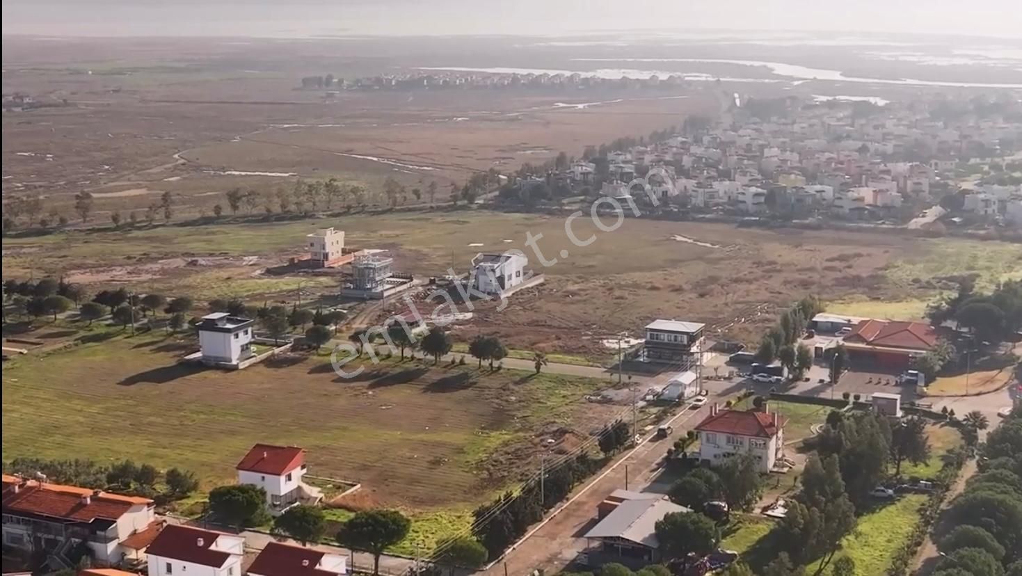 İzmir Dikili Çandarlı'da Denize 676 Metre | 2 Kat Projeli | İfrazlı | Müstakil Tapu | Hazır Ruhsatlı - Görsel 22