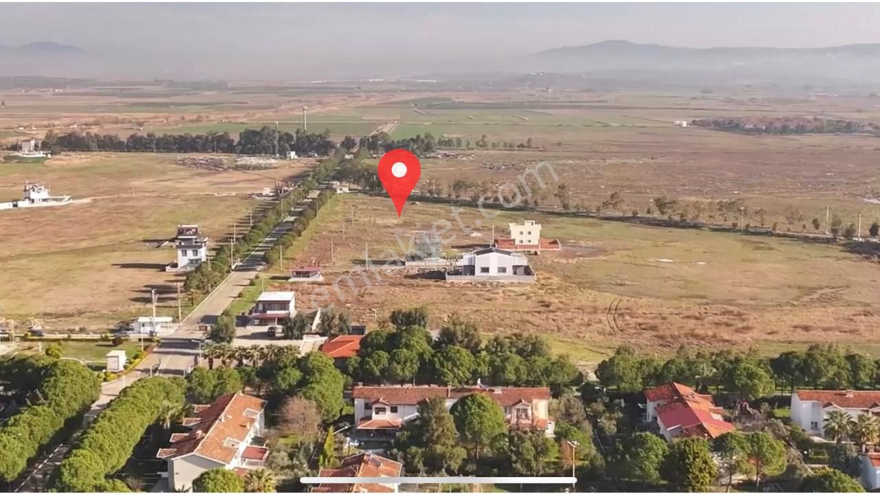 İzmir Dikili Çandarlı'da Denize 676 Metre | 2 Kat Projeli | İfrazlı | Müstakil Tapu | Hazır Ruhsatlı - Görsel 8